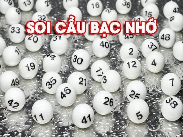 Nghiên cứu số đề theo bạc nhớ