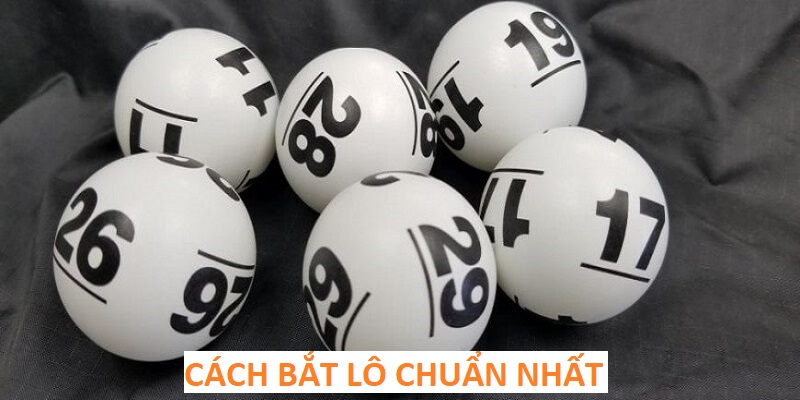 Cách bắt lô chuẩn nhất