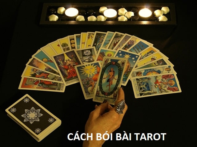 Cách Bói Bài Tarot