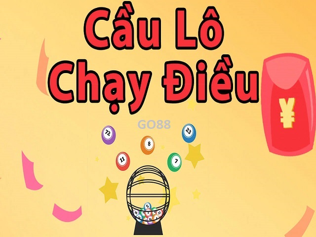 Cầu lô chạy đều