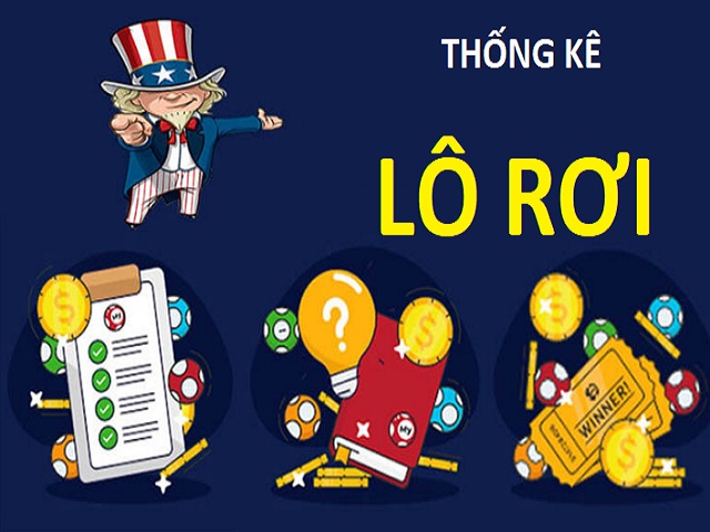 Thống kê lô rơi