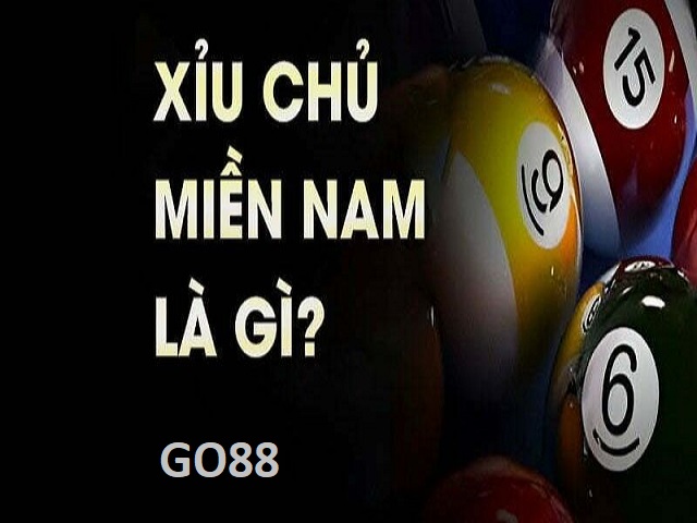 Xỉu Chủ Miền Nam chuẩn xác