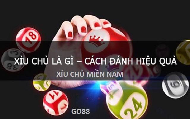 Xỉu chủ là gì? Khái niệm xỉu chủ miền Nam